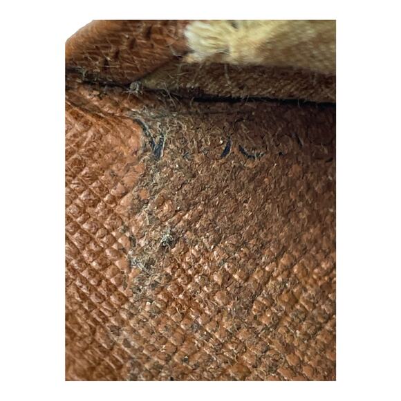 🔴 Louis Vuitton Marco Wallet - Monogram - Picture 11 of 11